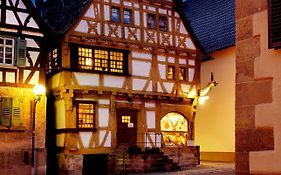 Hotel Restaurant Zum Nachtwächter